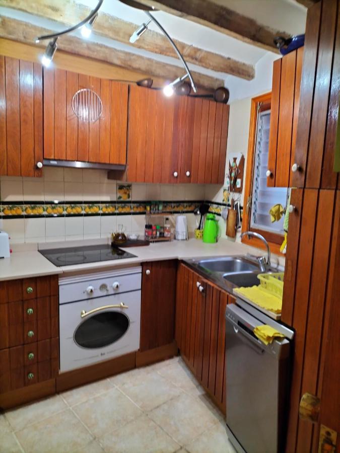 모렐라 Casa Bonita 빌라 외부 사진